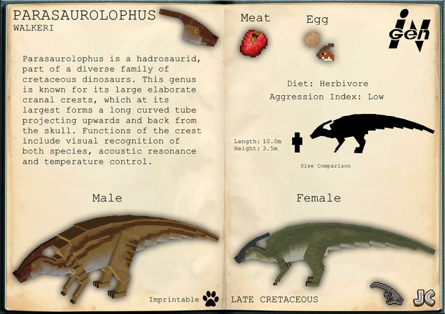 File:Ingen file parasaurolophus by timelessmoddingteam-da62zut.png