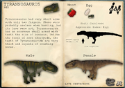 Ingen file tyrannosaurus by jurassicraftmod-dab35rd