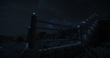 Block electric fence by jurassicraftmod-dajgpjn