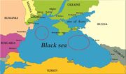 Volosia Geographical Location