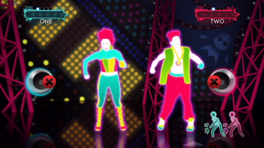 Image - NoLimit5.png | Just Dance (Videogame series) Wiki | FANDOM ...