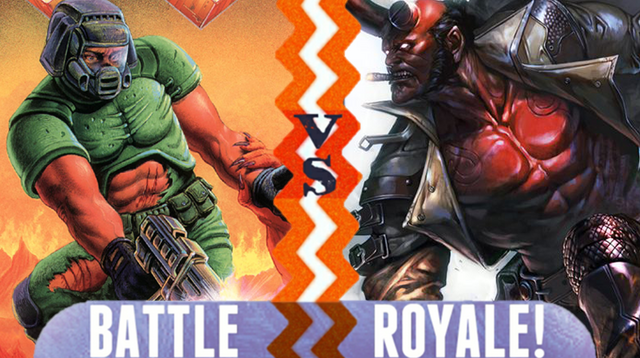 File:Battle Royale DOOMGuy VS Hellboy.png