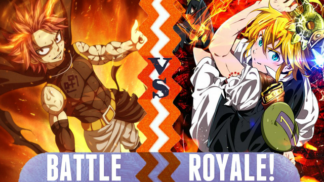 File:Battle Royale Natsu Dragneel vs. Meliodas.png
