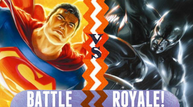 File:Battle Royale Superman VS Silver Surfer.png