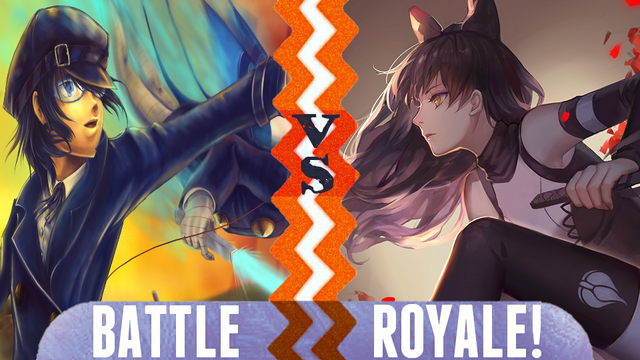 File:Battle Royale Naoto Shirogane vs Blake Belladonna.png