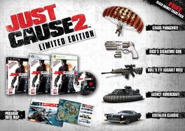 Black Market Chaos Pack