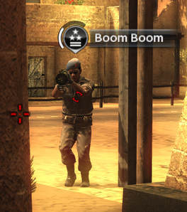 General ''Boom Boom'' Bohulano