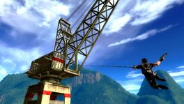 Port Crane