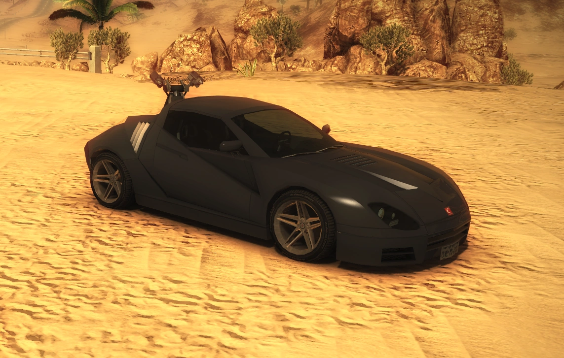 Guide for Just Cause 2 Vehicles