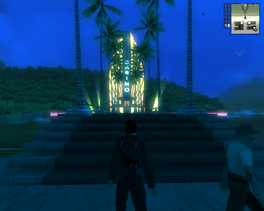 Casino front
