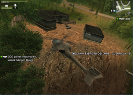 Camp Ejercito Del Aire