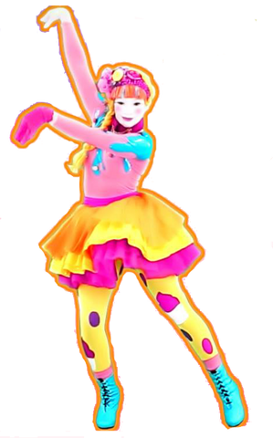 Ficheiro:Birthday png just dance 2015 by flaviventurini-d88jtm3.png