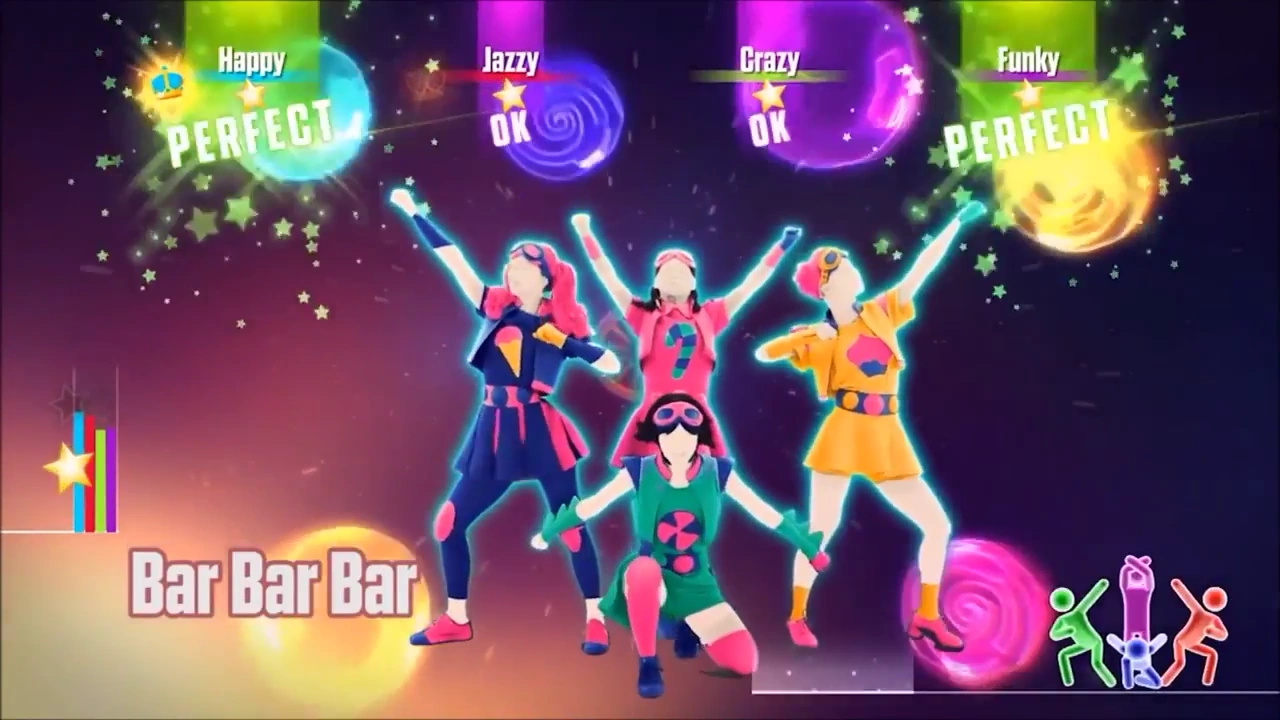 Bar Bar Bar Just Dance Wiki Fandom powered by Wikia
