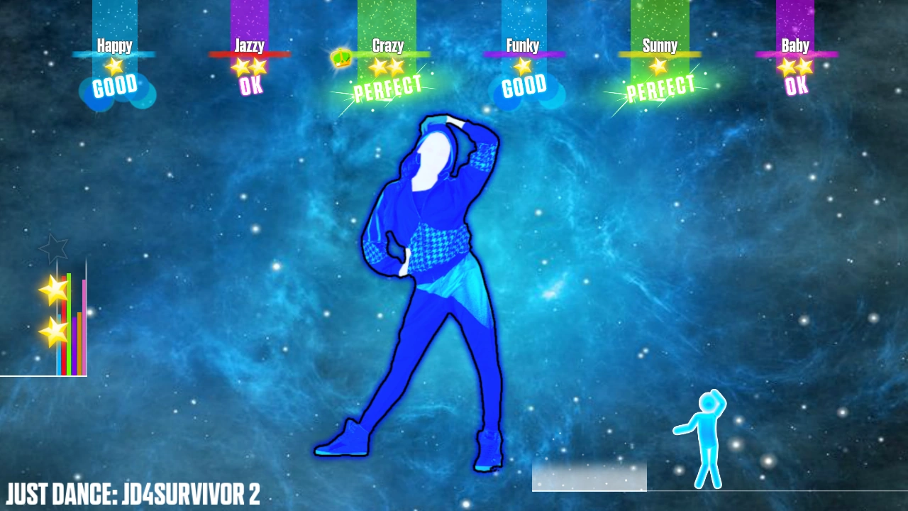 I'm Blue Just Dance Wikia FANDOM powered by Wikia