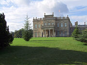 Wayne Manor (TKOG)