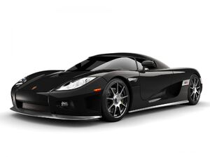 Bruce Wayne's Car (TJLMS)