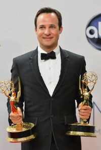 Danny Strong infobox