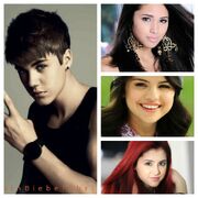 Justin Bieber Collage2