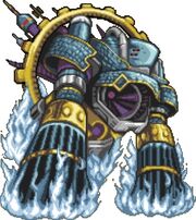 Final boss