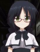 Honoka Tachikawa anime