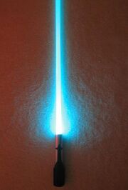 Cyan Lightsaber