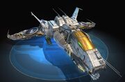 AK-49 Thunderbolt III