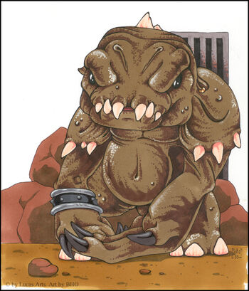 BabyFeralrancor