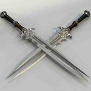 DualBladeSword