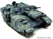 Bob tank 1