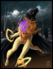 Cloak and dagger by norke