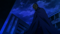 The Golden Masked Man