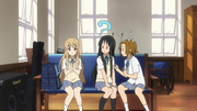 Tsumugi's real nature