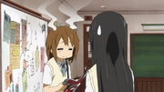 Yui without a clue of music