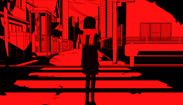 Archivo:Mekaku City Records cover.png