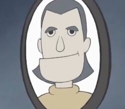 Chroniko's uncle