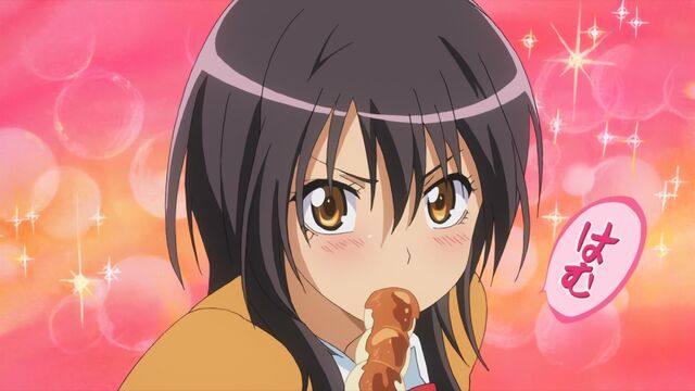 File:Misaki eating.jpg