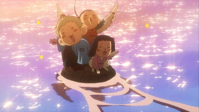 File:The moron trio as animals.jpg