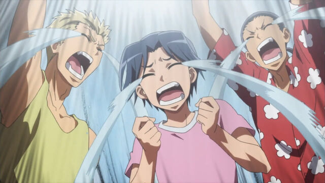 File:The moron trio crying.jpg