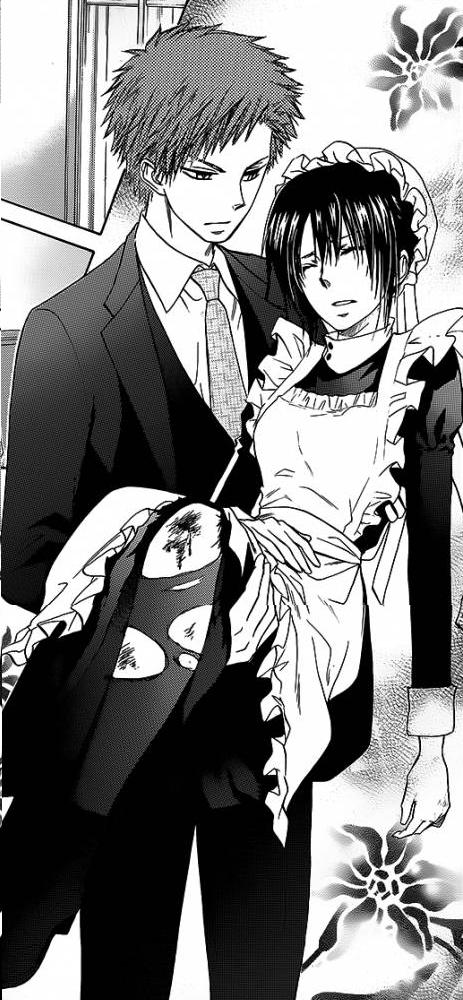 Resultado de imagem para misaki ayuzawa maid manga