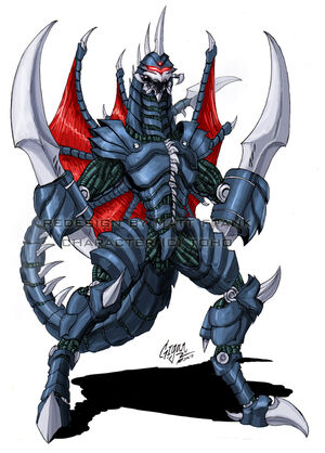 Original Gigan Neo