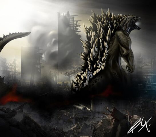 File:Godzilla 2014 by birmelini-d6rj94n.jpg