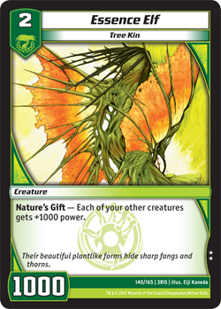 Essence Elf (3RIS)