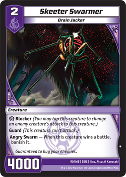 Skeeter Swarmer (3RIS)