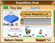 Expedition area-beastie bay