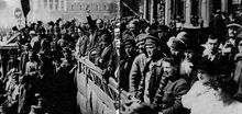 International Congress delegates