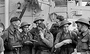Canadian Infantrymen