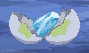 Guidance stone - genbu