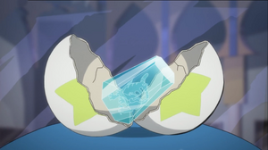 Guidance stone - byakko