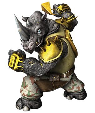 Rocksteady