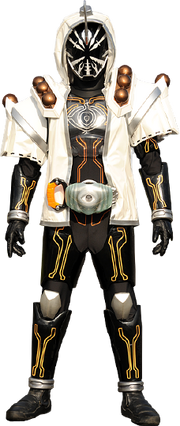 Kamen Rider Ghost Benkei Damashii 仮面ライダーゴーストベンケイ魂 Minecraft Skin